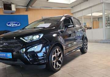 Ford EcoSport 9.800 km 25.990 &euro; Hürth 50354