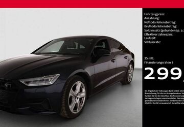 Audi A7 19.999 km 52.920 &euro; Halle (Saale) 06110