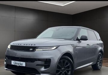 Land Rover Range Rover Sport 8.000 km 122.650 &euro; Kassel 34123