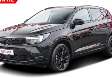 Opel Grandland (X) 24.738 km 23.950 &euro; Köthen 06366