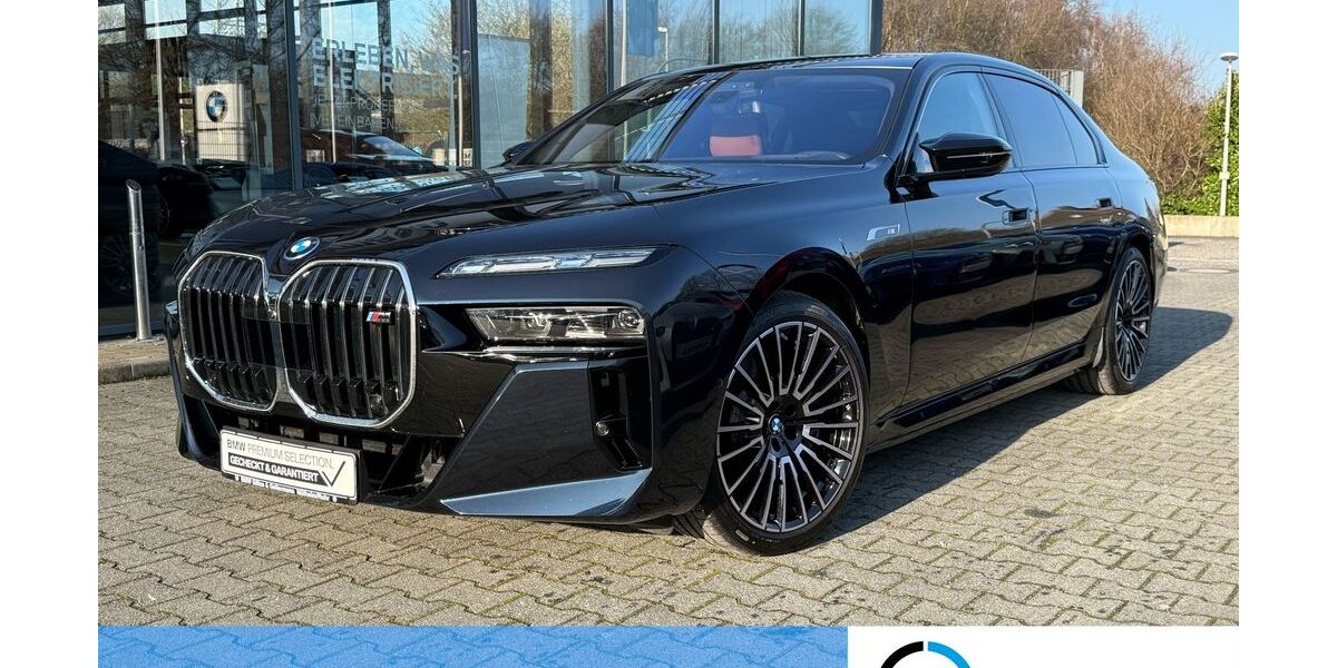 BMW i7 5.105 km 122.830 &euro; Mülheim 45472