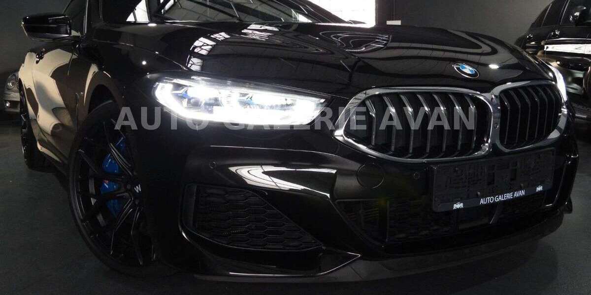BMW M850 106.778 km 52.000 &euro; Schorndorf 73614