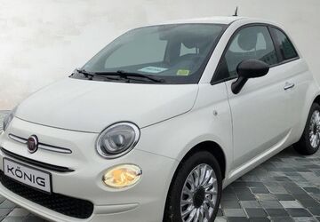Fiat 500 19.775 km 14.499 &euro; Teltow 14513