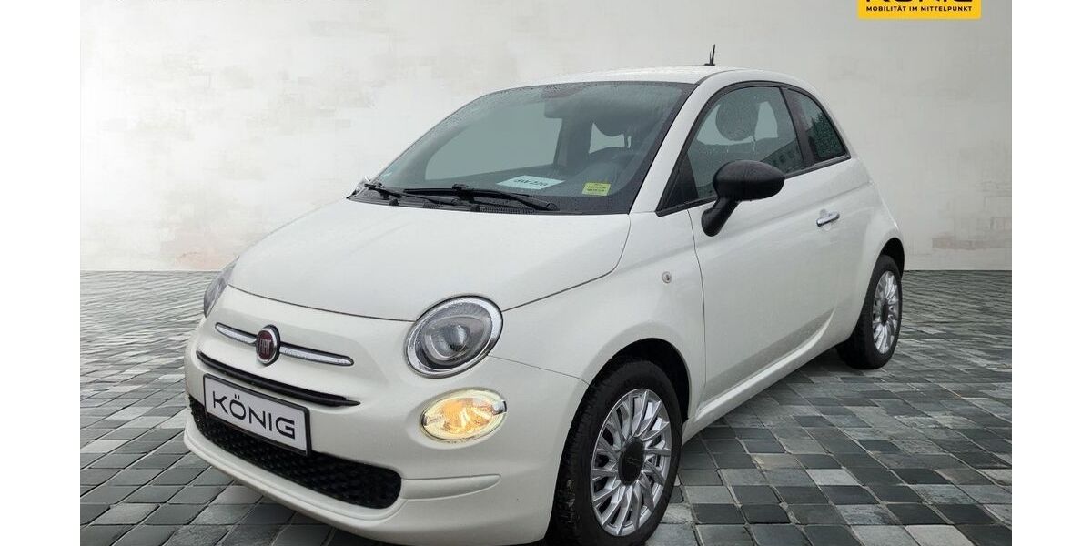 Fiat 500 19.775 km 14.499 &euro; Teltow 14513