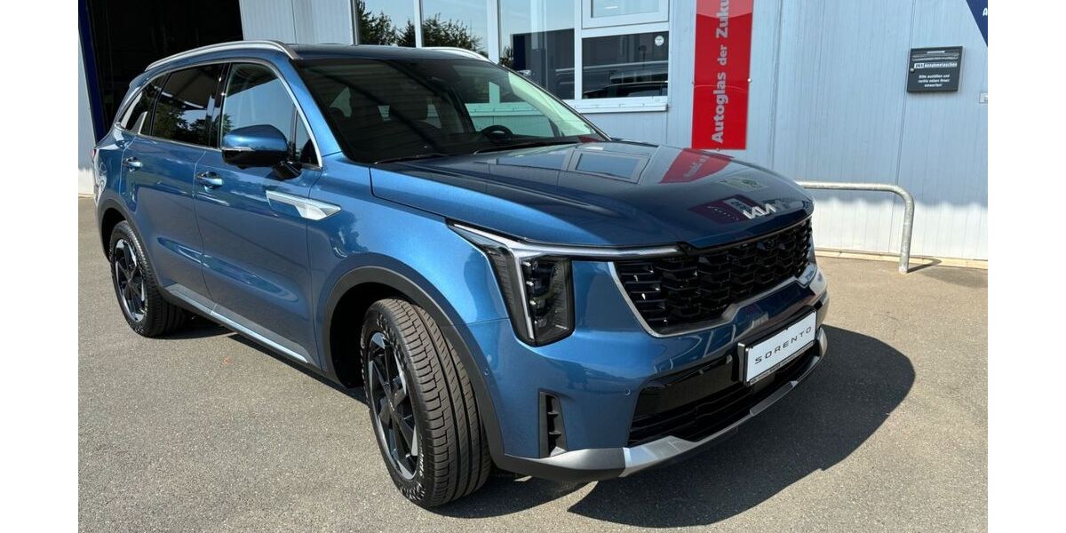 Kia Sorento 11.999 km 47.997 &euro; Freiberg 09599