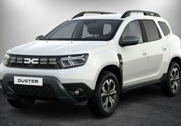 Dacia Duster 7.568 km 18.995 &euro; Treuen OT Eich 08233