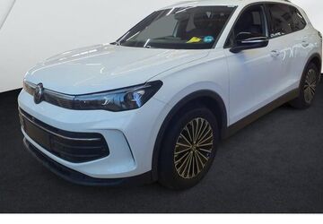 VW Tiguan 24.980 km 34.740 &euro; Nürnberg 90441