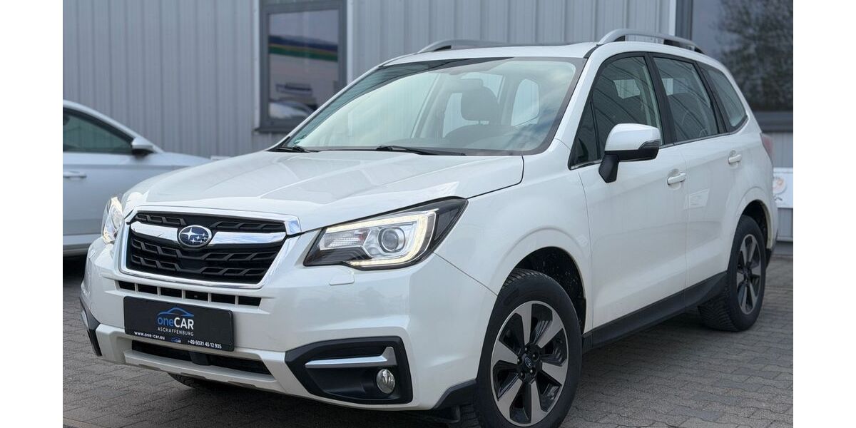 Subaru Forester 99.999 km 19.890 &euro; Aschaffenburg 63741