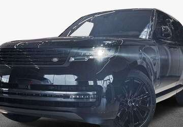 Land Rover Range Rover 2.200 km 189.900 &euro; Neu-Ulm 89231