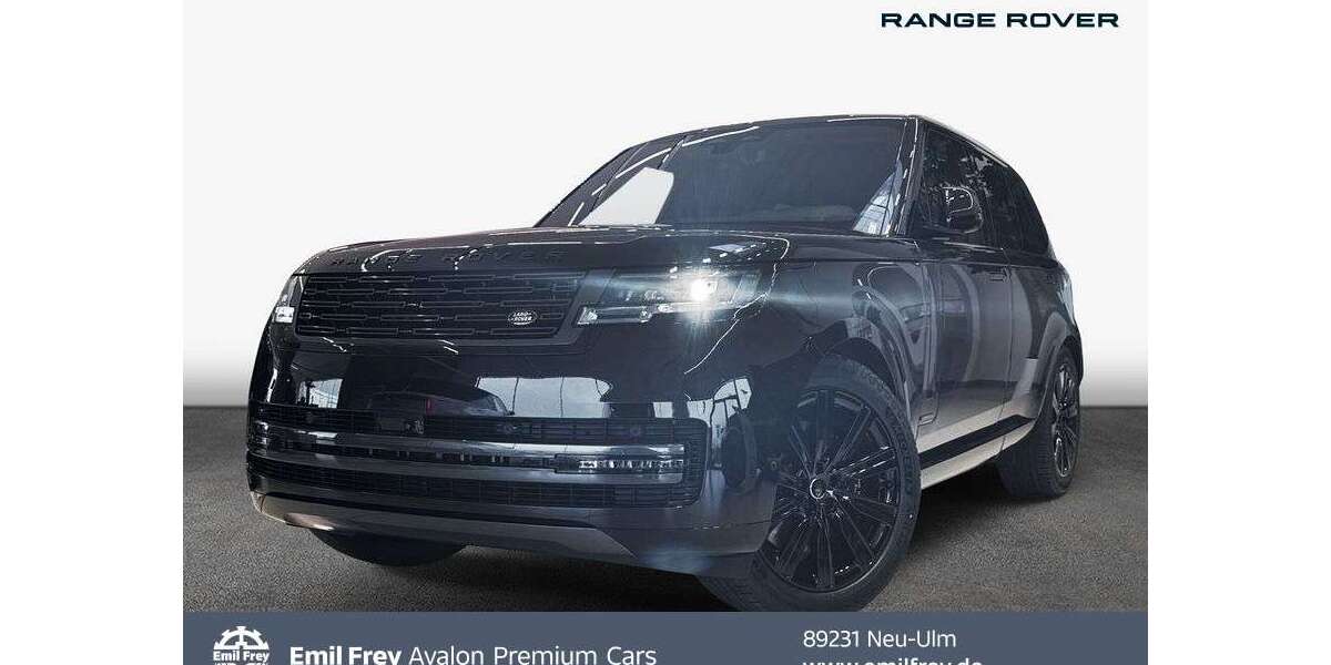 Land Rover Range Rover 2.200 km 189.900 &euro; Neu-Ulm 89231