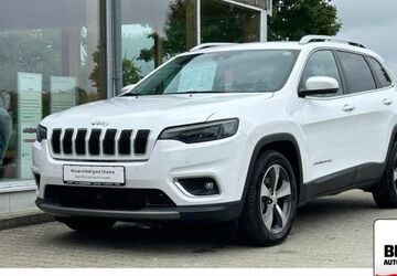 Jeep Cherokee 52.684 km 21.900 &euro; Dürrlauingen / Mönstetten 89350