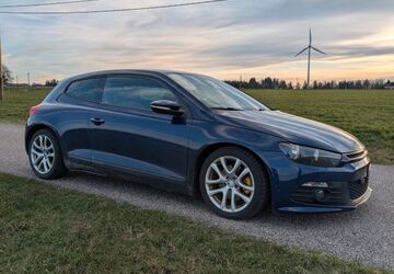 VW Scirocco 203.600 km 6.500 &euro; Markt Rettenbach 87733