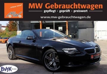 BMW 630 61.499 km 24.990 &euro; Rottenburg 72108