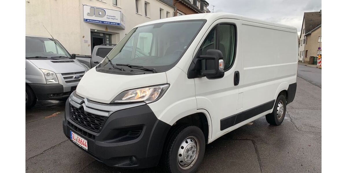 Citroen Jumper 84.000 km 15.400 &euro; Bergisch Gladbach 51465