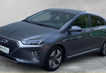 Hyundai IONIQ 52.000 km 15.990 &euro; Freiberg 09599