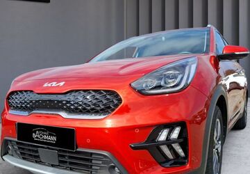Kia Niro 40.189 km 19.980 &euro; Wehretal 37287