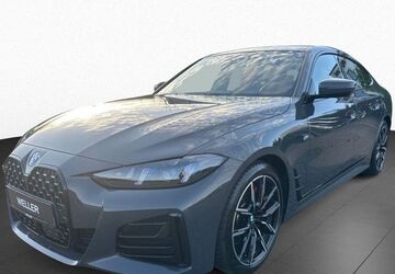 BMW 430 Gran Coupé 32.500 km 50.990 &euro; Ibbenbüren 49479