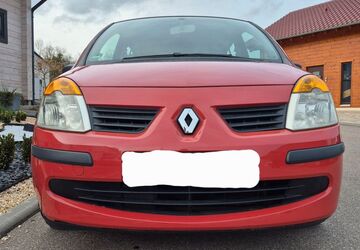 Renault Modus 146.550 km 2.500 &euro; Neudenau 74861
