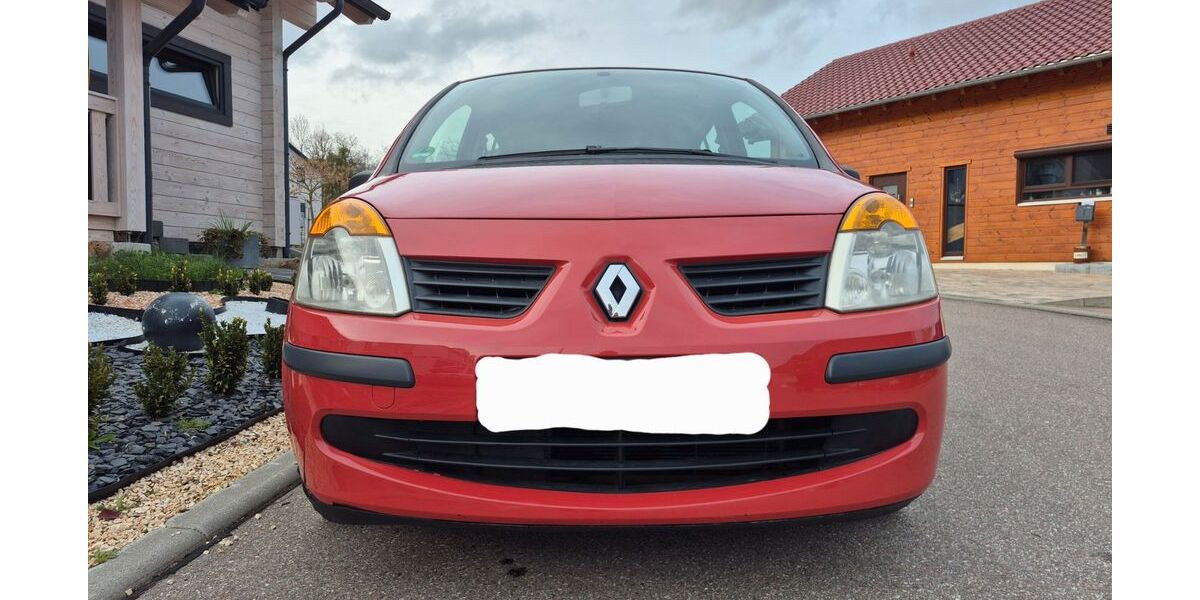 Renault Modus 146.550 km 2.500 &euro; Neudenau 74861
