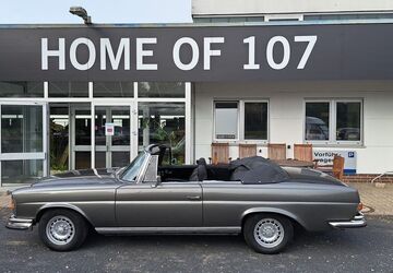 Mercedes-Benz 280 89.568 km 199.950 &euro; Nettetal 41334