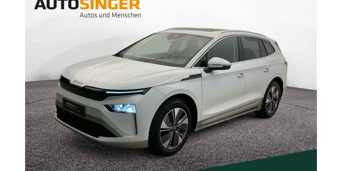 Skoda Enyaq 9.600 km 46.850 &euro; Kaufbeuren 87600