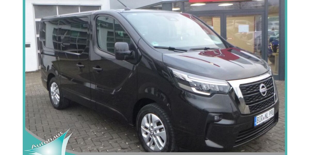 Nissan Primastar 7.000 km 41.950 &euro; Idar-Oberstein 55743