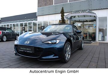 Mazda MX-5 1.001 km 30.205 &euro; Holzminden 37603
