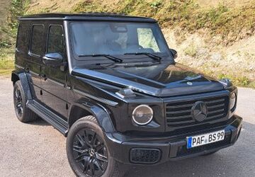 Mercedes-Benz G 450 3.400 km 155.999 &euro; Hettenshausen 85276