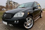 Mercedes-Benz W164 Brabus D6 320cdi 276.000 km 13.500 &euro; Budapest 