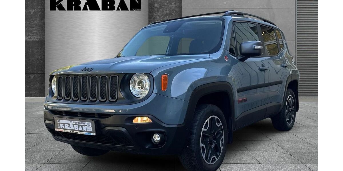 Jeep Renegade 105.779 km 16.990 &euro; Chemnitz 09126