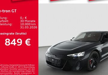 Audi e-tron GT 17.785 km 98.880 &euro; Leipzig 04129