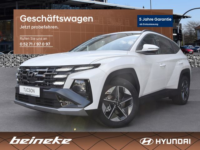 Hyundai TUCSON 15.000 km 34.950 &euro; Höxter 37671