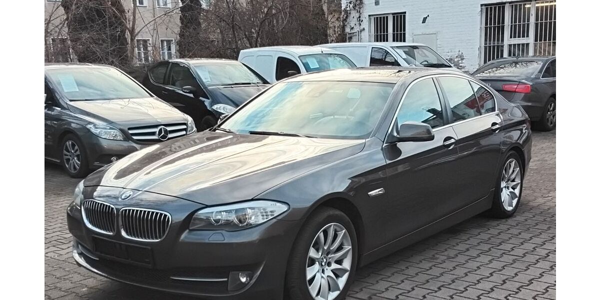 BMW 525 193.300 km 11.450 &euro; Berlin 13409