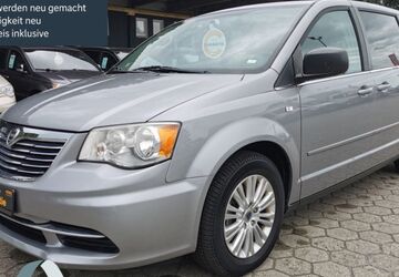 Lancia Voyager 71.790 km 16.950 &euro; Stelle 21435