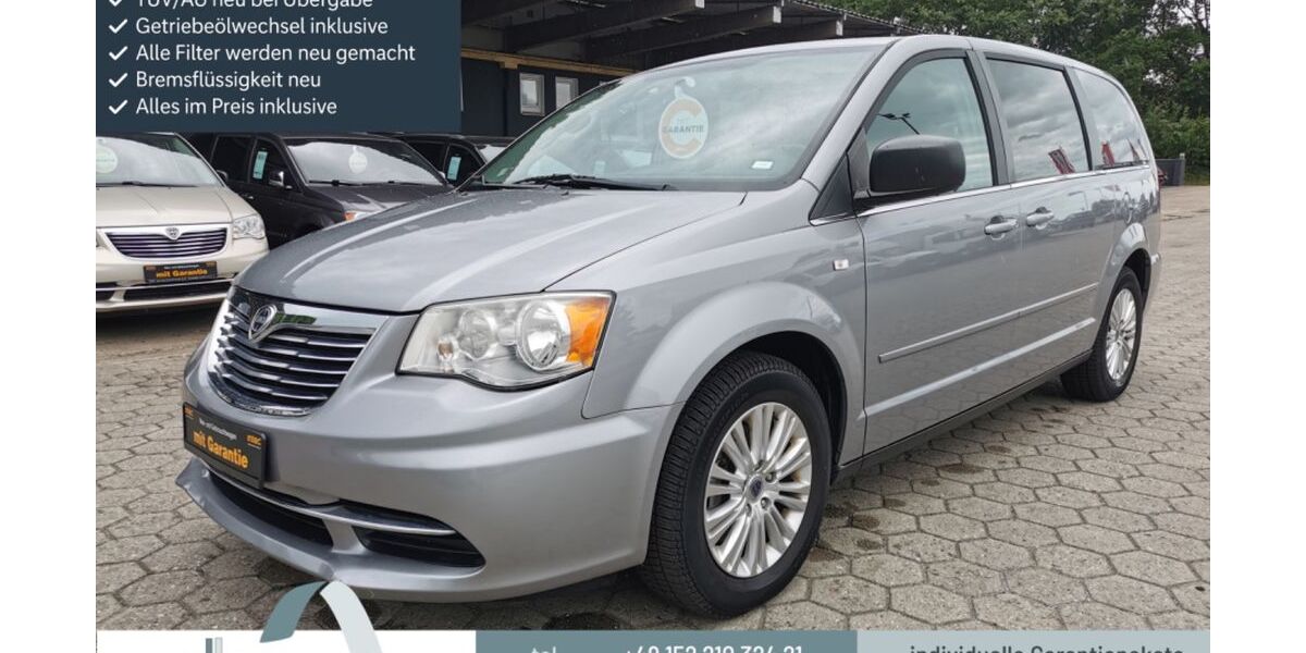 Lancia Voyager 71.790 km 16.950 &euro; Stelle 21435