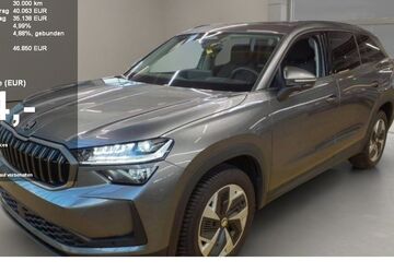 Skoda Kodiaq 18.015 km 46.851 &euro; Krefeld 47809