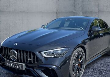 Mercedes-Benz AMG GT 49.500 km 126.489 &euro; Marktredwitz 95615