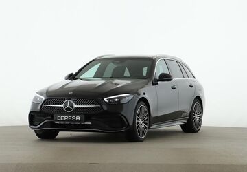 Mercedes-Benz C 300 9.900 km 63.950 &euro; Münster 48155
