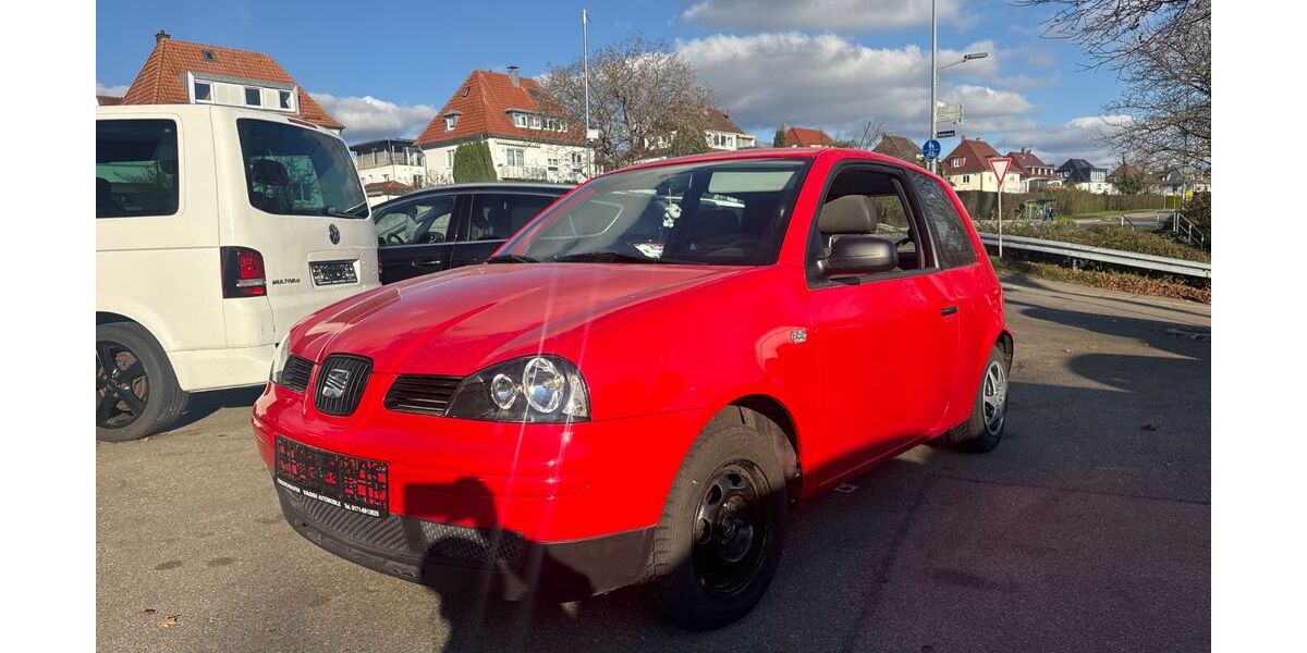 Seat Arosa 52.000 km 3.490 &euro; Friedrichshafen 88045