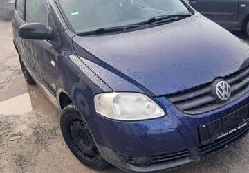 VW Fox 193.000 km 1.200 &euro; Bad Friedrichshall 74177