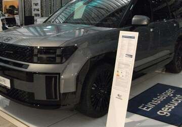 Hyundai SANTA FE 1.010 km 59.790 &euro; Dachau 85221