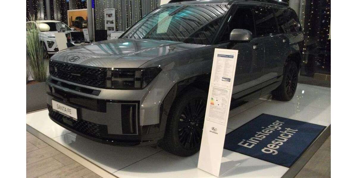 Hyundai SANTA FE 1.010 km 59.790 &euro; Dachau 85221