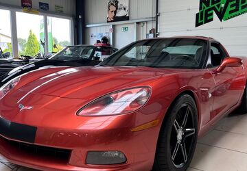Corvette C6 93.000 km 30.900 &euro; Haltern am See 45721