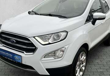 Ford EcoSport 33.277 km 17.990 &euro; Hürth 50354