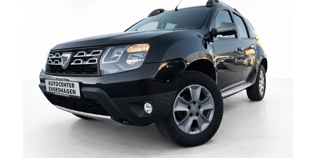 Dacia Duster 108.000 km 8.999 &euro; Rostock 18106