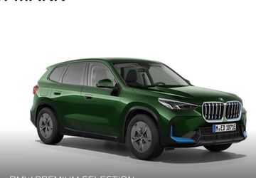 BMW iX1 27.400 km 39.890 &euro; Regensburg 93055