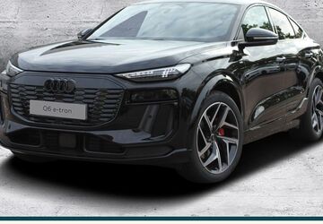 Audi Q6 e-tron 7.800 km 77.540 &euro; Merseburg 06217