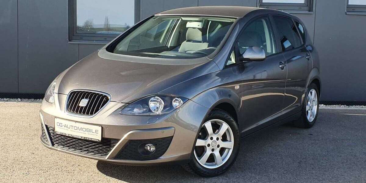 Seat Altea 112.000 km 7.990 &euro; Aichstetten 88317