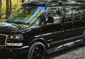 GMC Savana 241.000 km 21.999 &euro; Biberach / Riß 88400