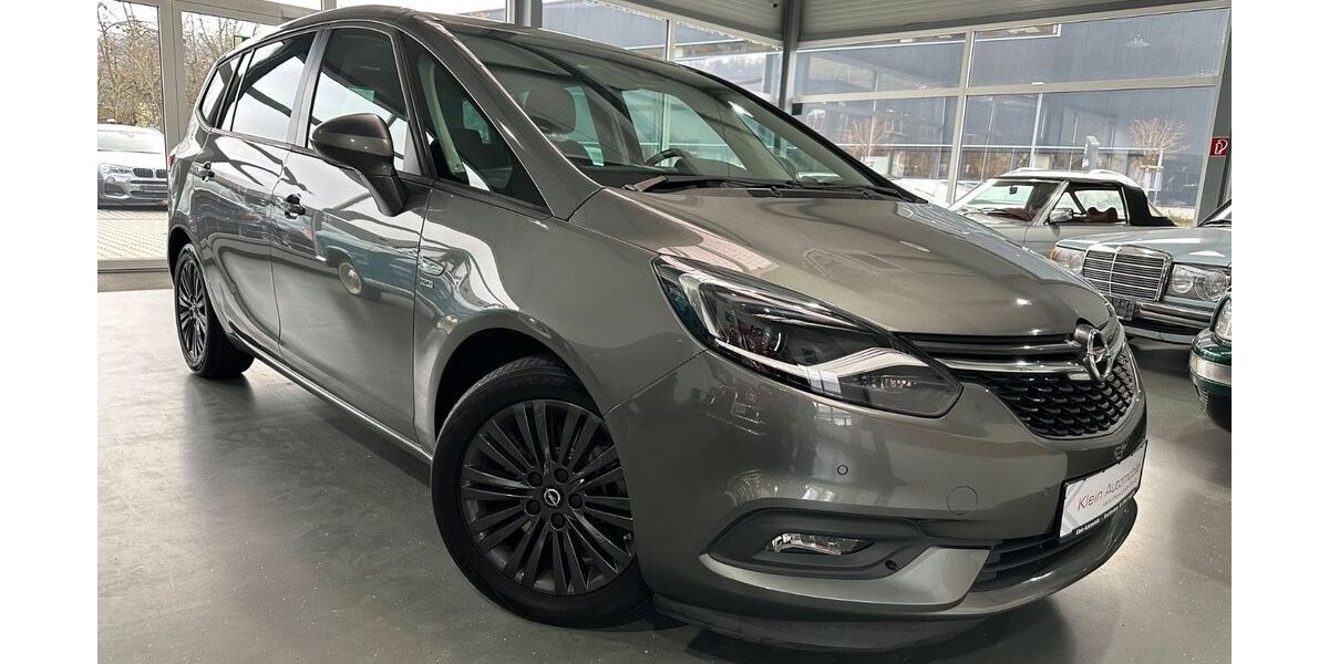 Opel Zafira 100.000 km 13.980 &euro; Forchtenberg 74670